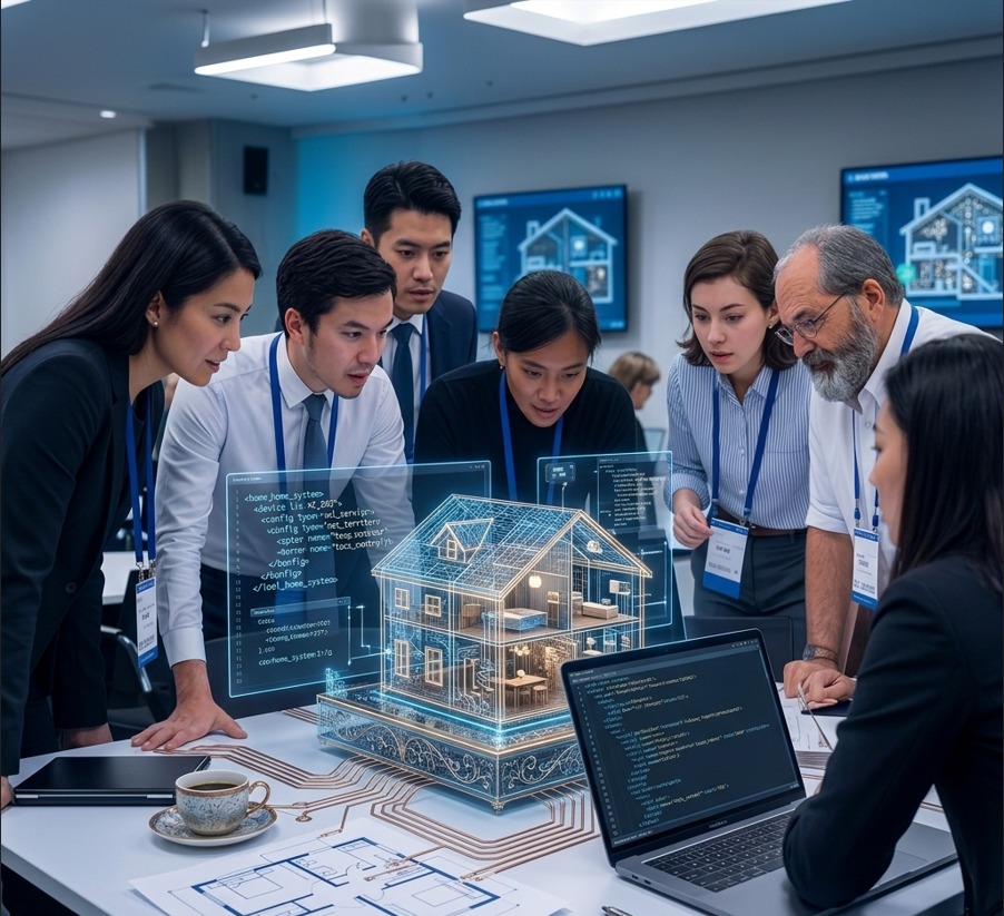 Professional scientific research and innovation - Aethra Select