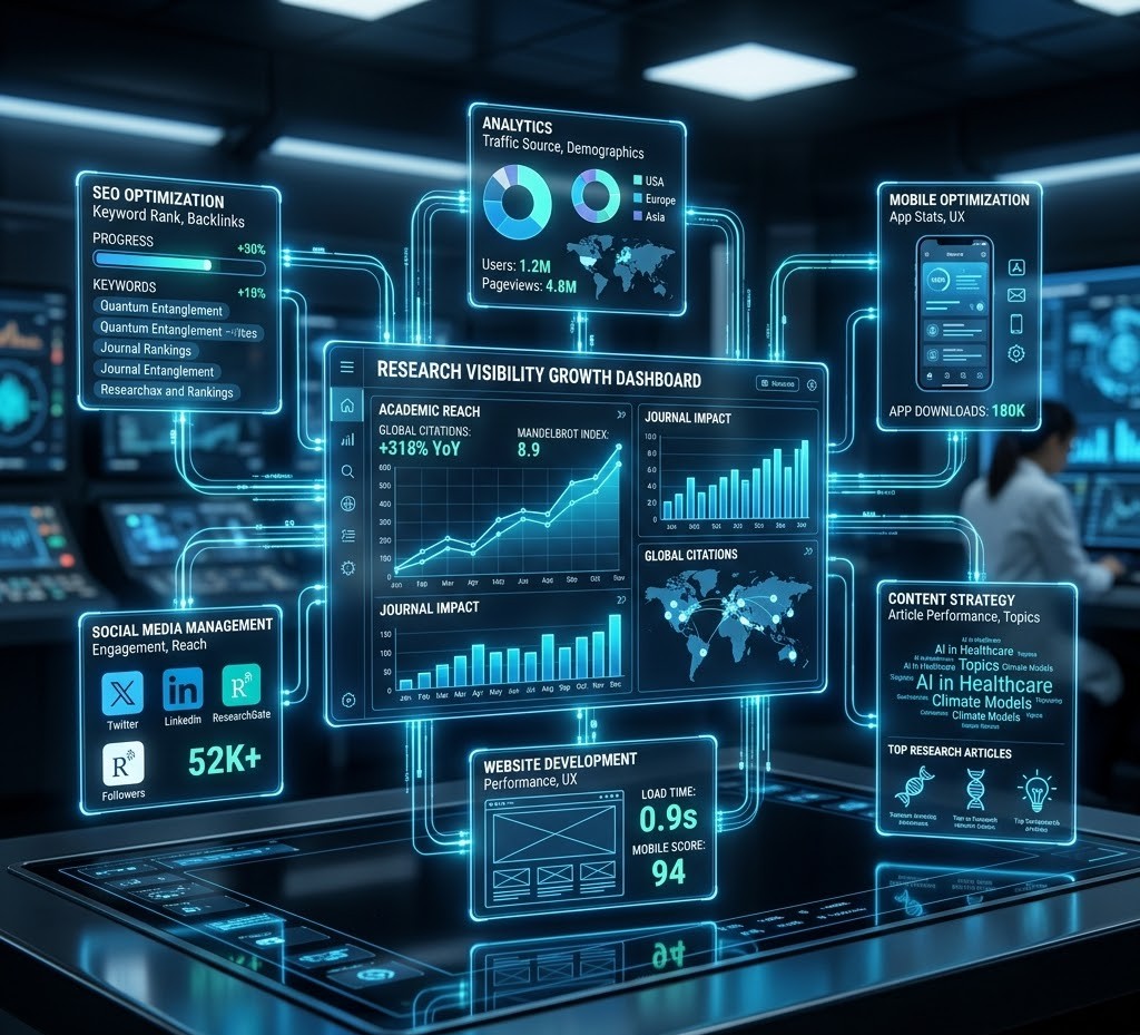 Our Digital Marketing Services