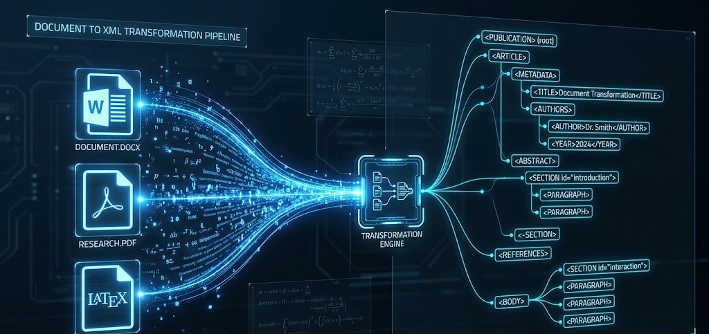 Why Choose Our XML Conversion?